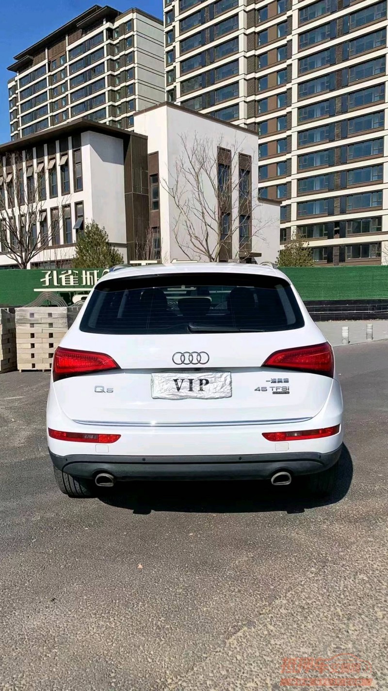 廊坊16年奥迪Q59