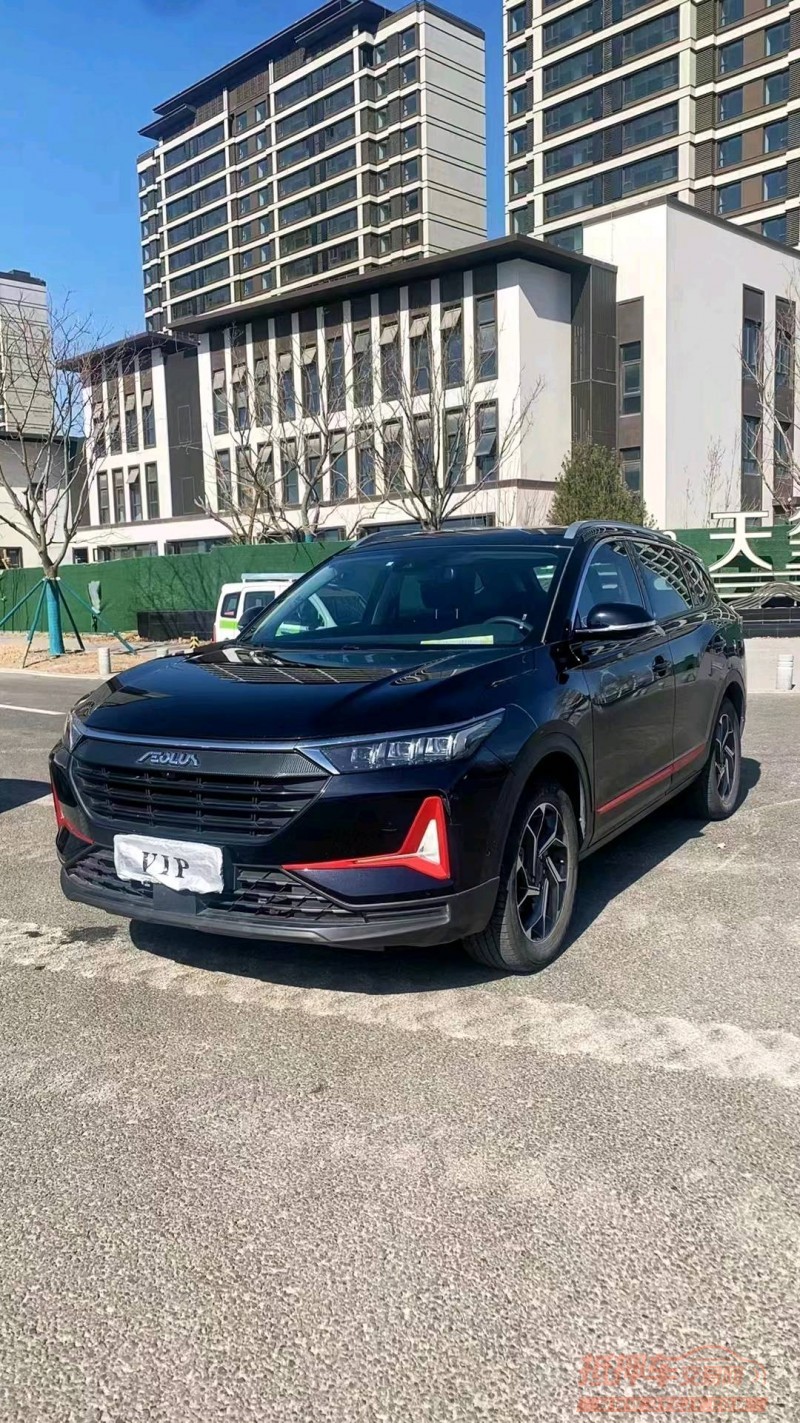 廊坊21年东风AX7pro2