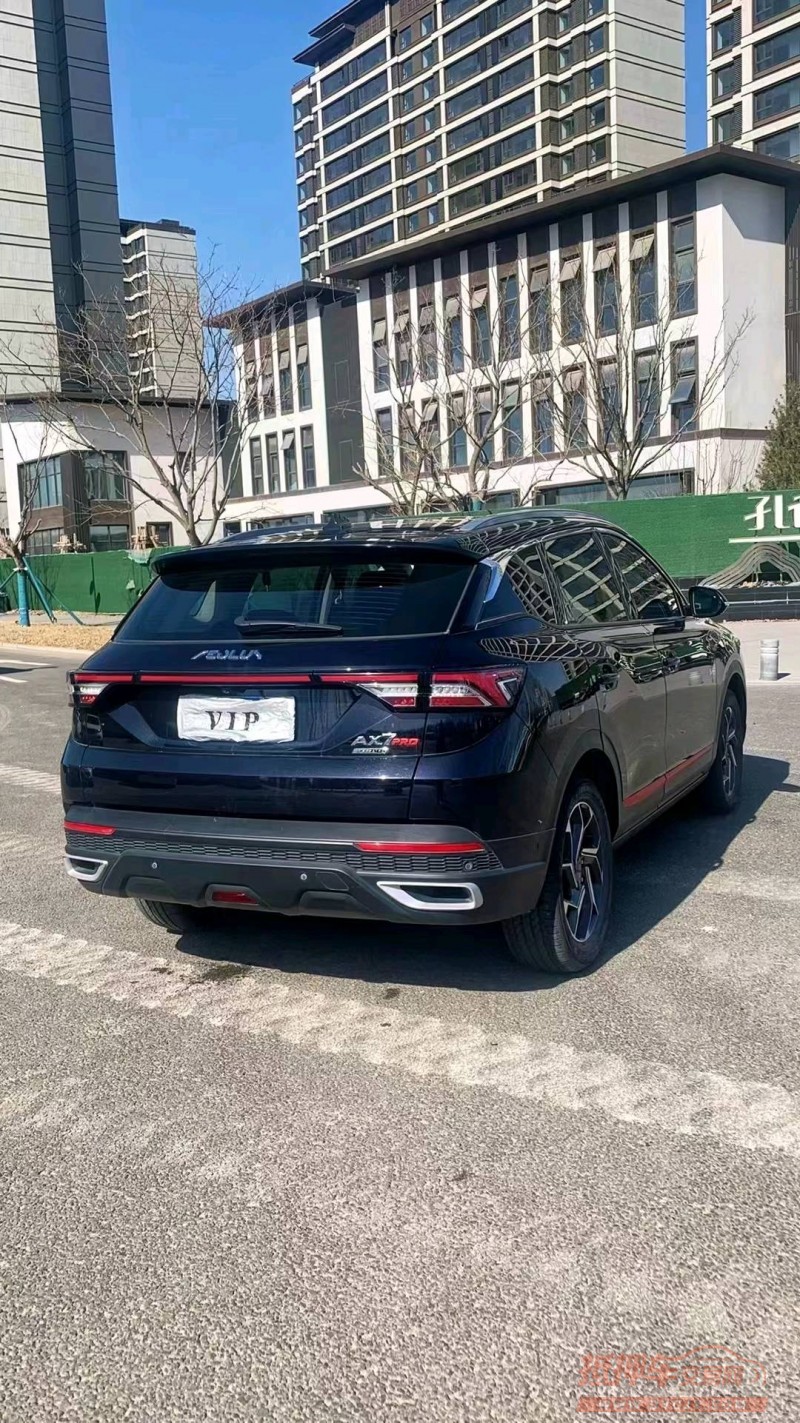 廊坊21年东风AX7pro7