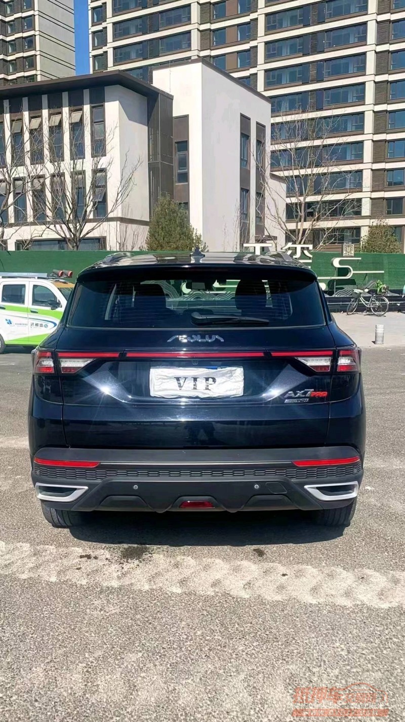廊坊21年东风AX7pro9