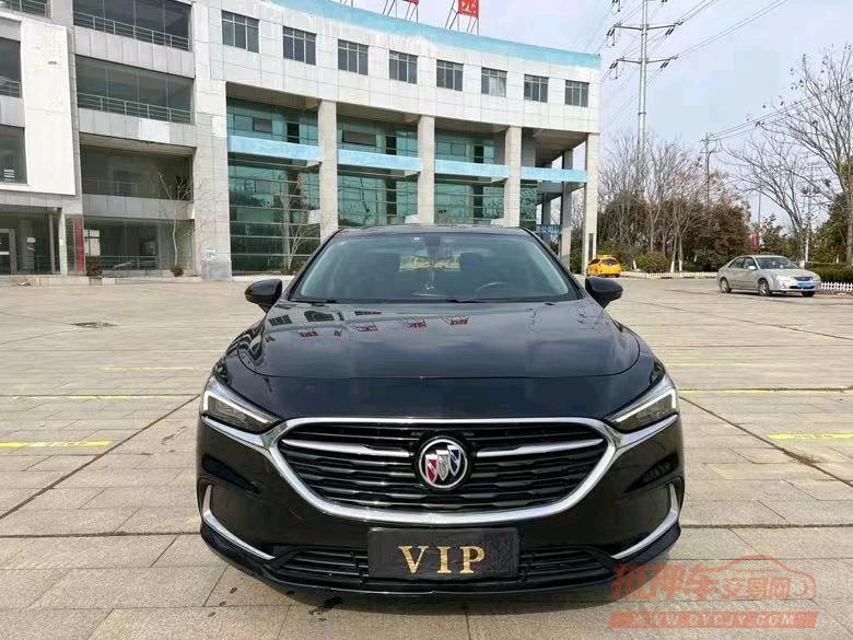 盐城19年别克君越1