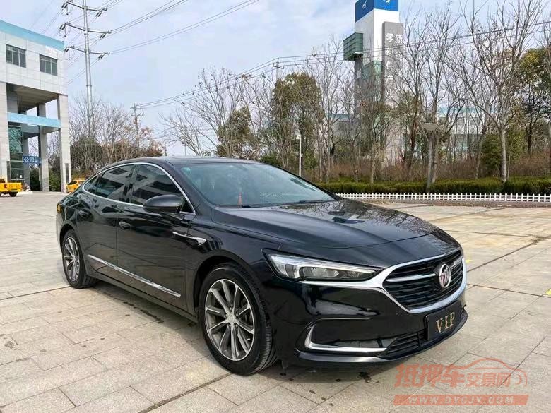 盐城19年别克君越2