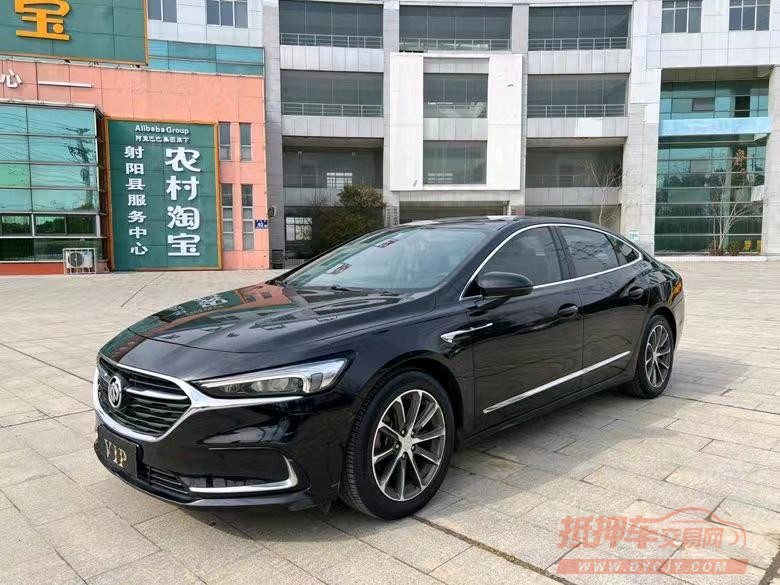 盐城19年别克君越3