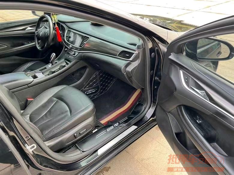 盐城19年别克君越6