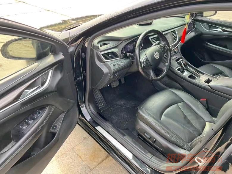 盐城19年别克君越4