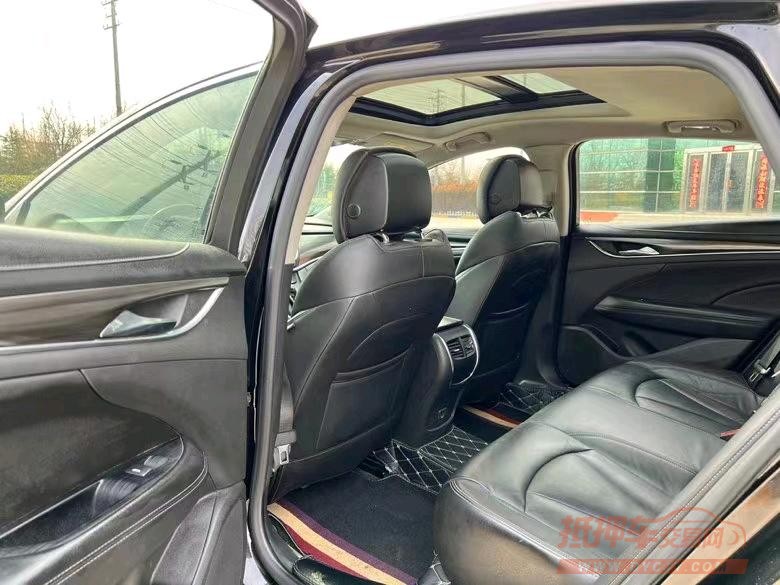 盐城19年别克君越5