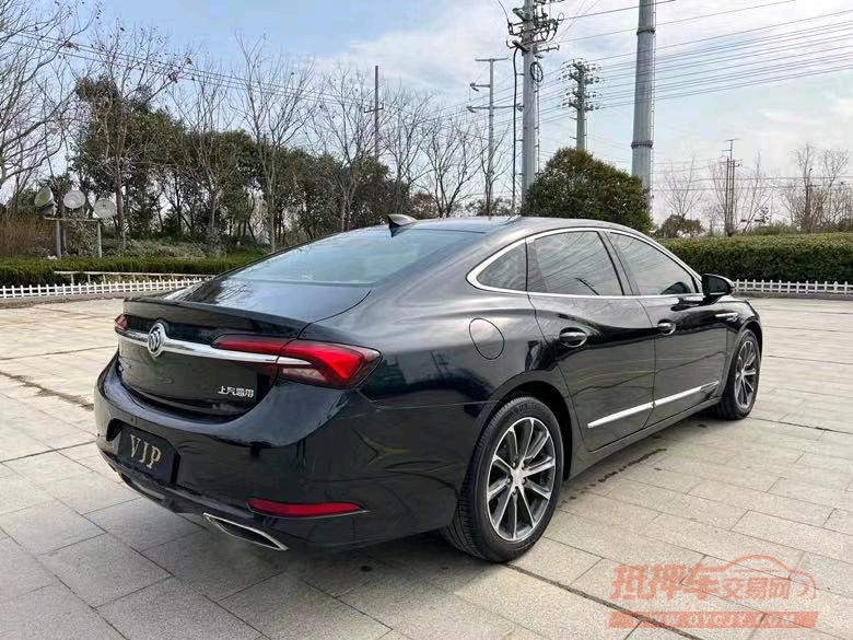 盐城19年别克君越8