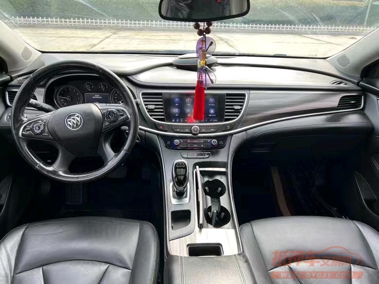 盐城19年别克君越7