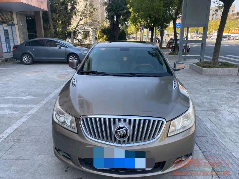 常州10年别克君越1