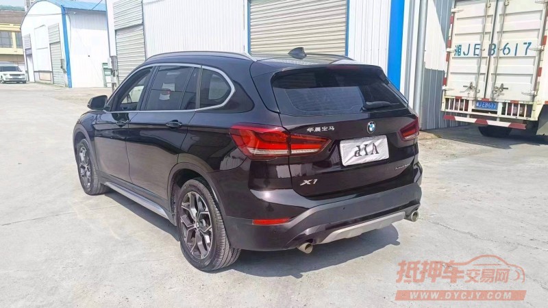 衡阳20年宝马X15