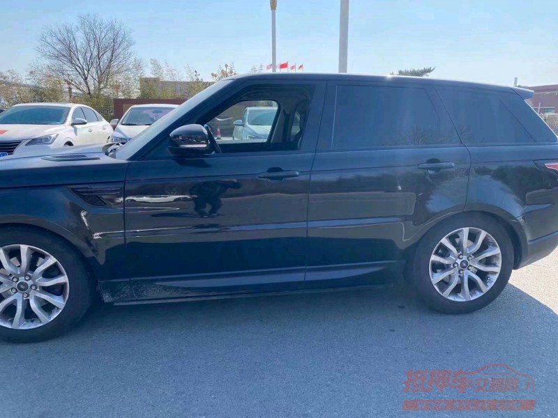 枣庄14年路虎揽胜运动7