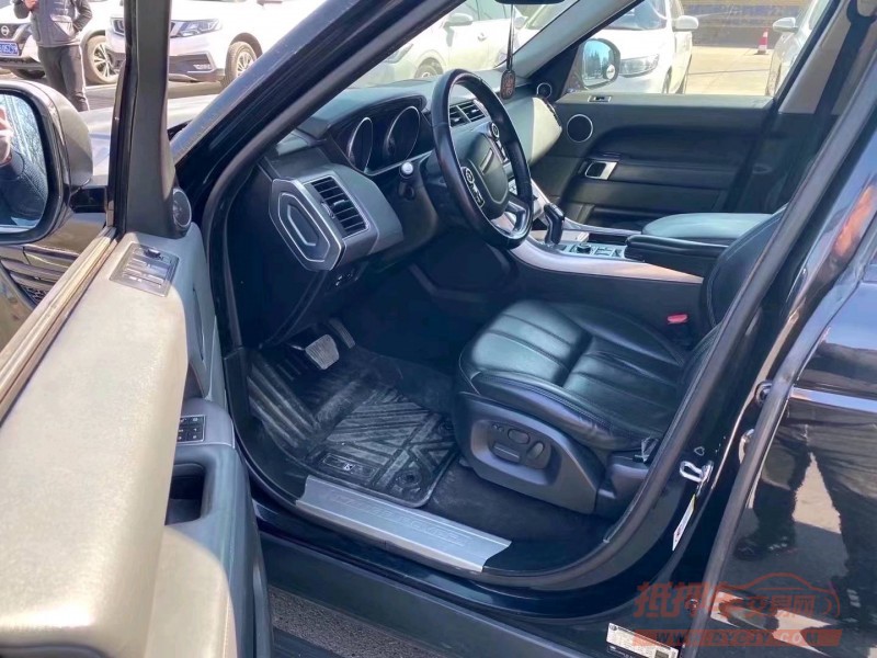 枣庄14年路虎揽胜运动4