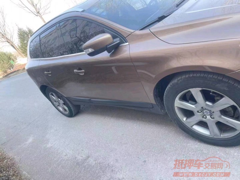 济南13年沃尔沃XC602