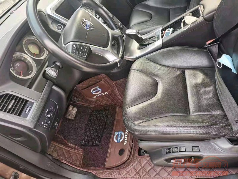 济南13年沃尔沃XC603