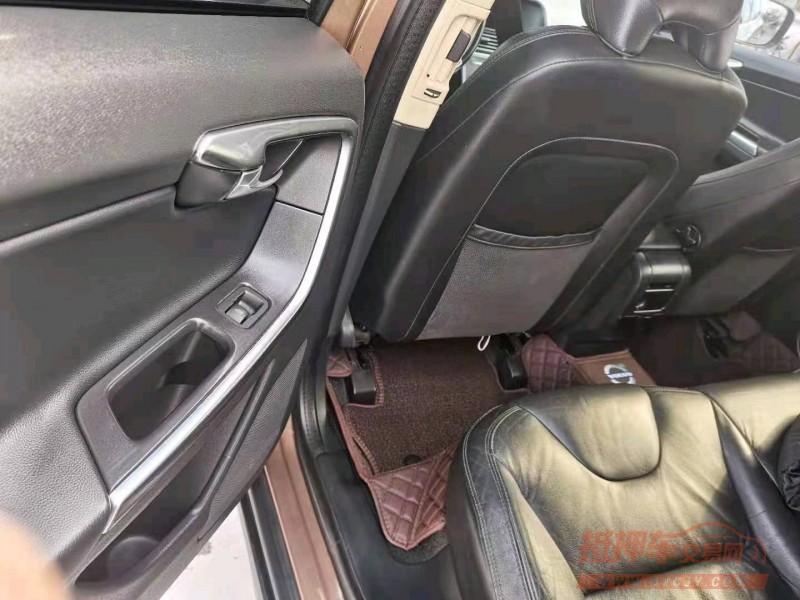 济南13年沃尔沃XC605