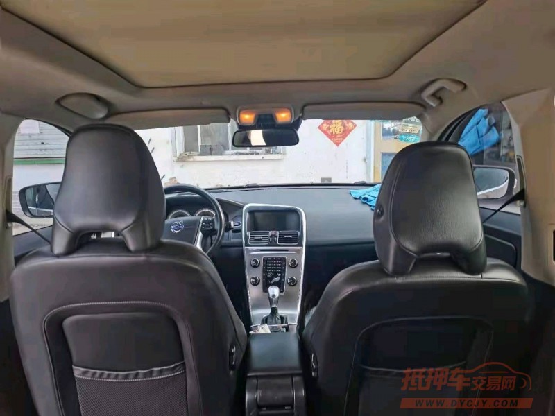济南13年沃尔沃XC604