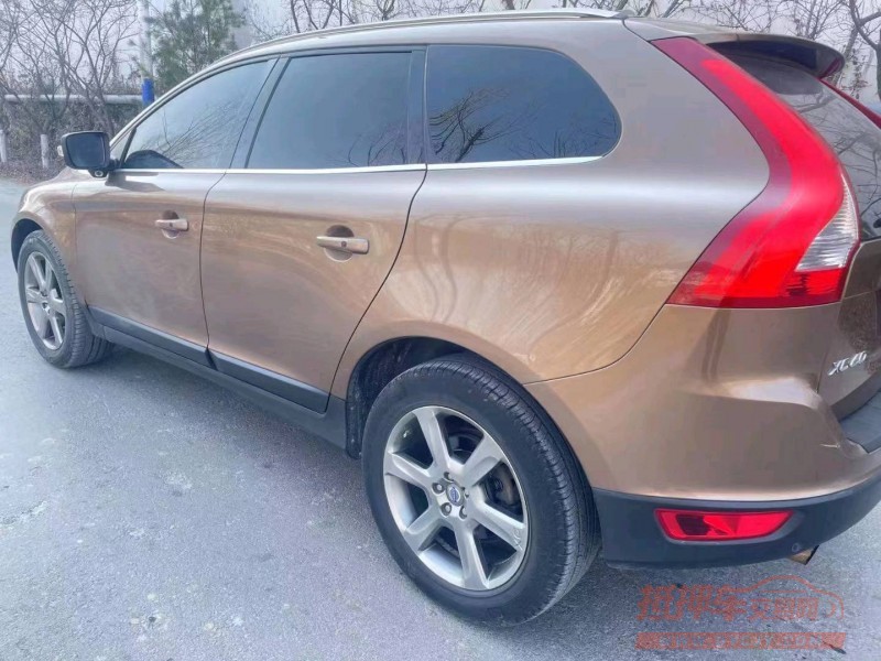 济南13年沃尔沃XC608