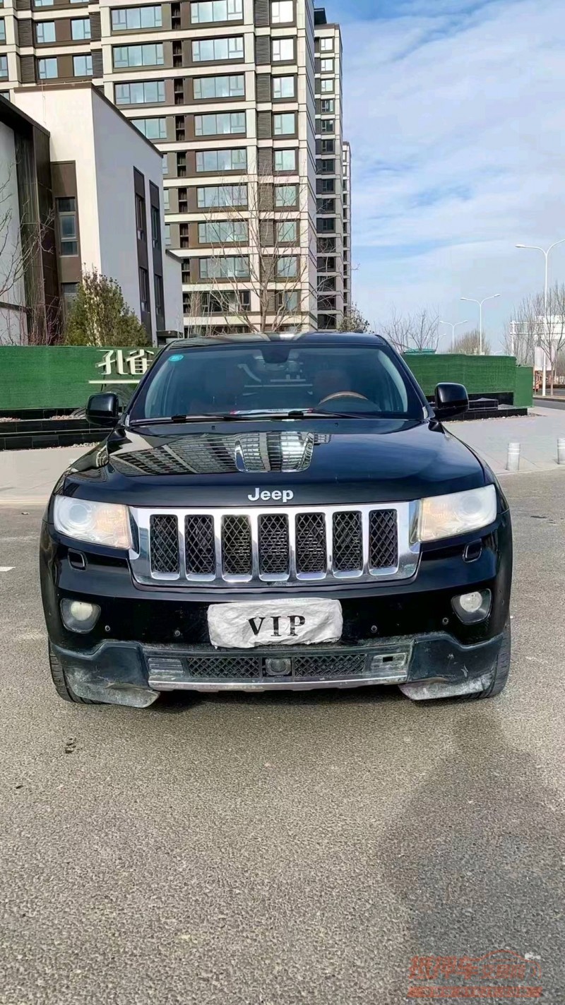 廊坊12年Jeep大切诺基8