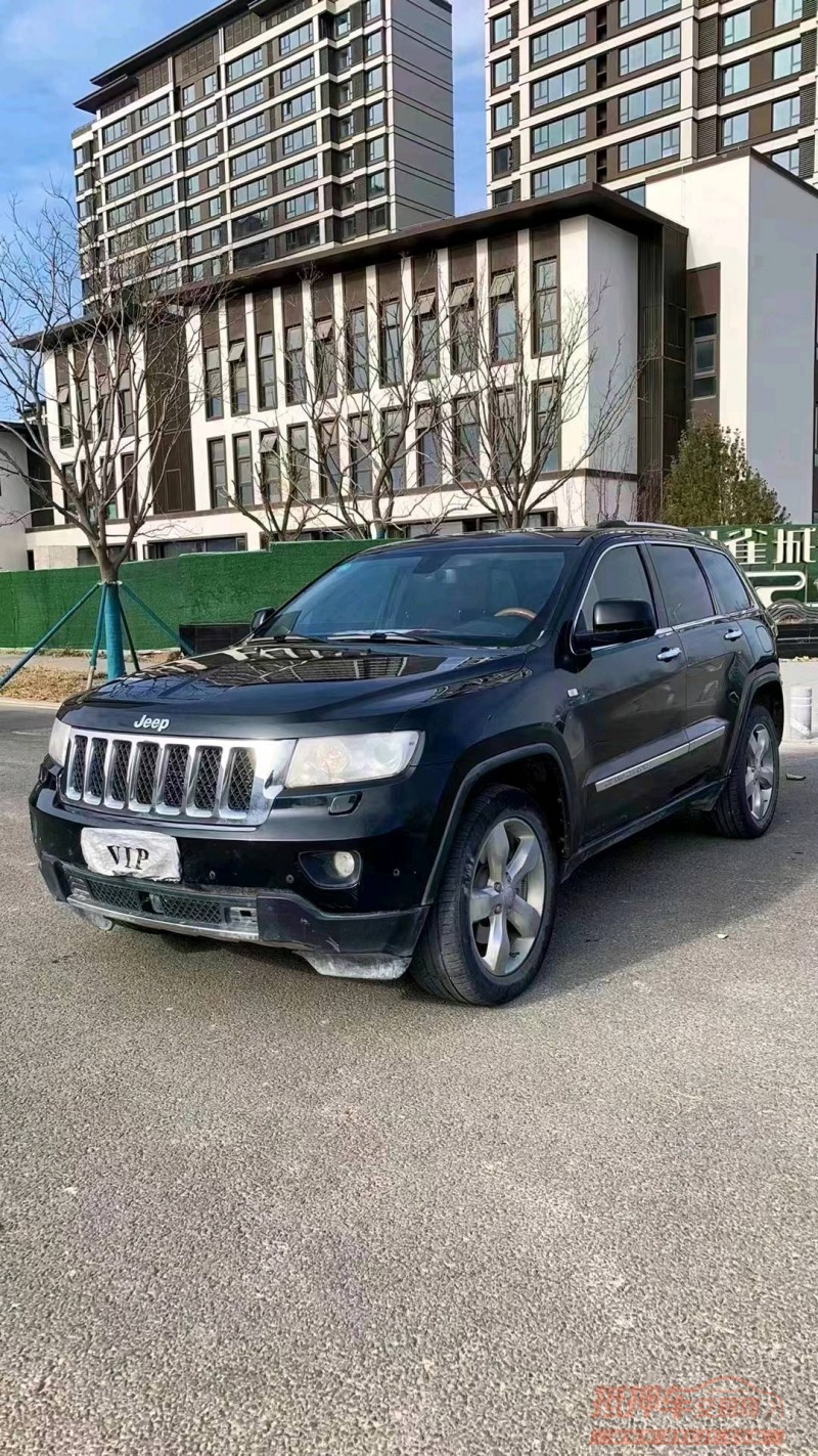 廊坊12年Jeep大切诺基7