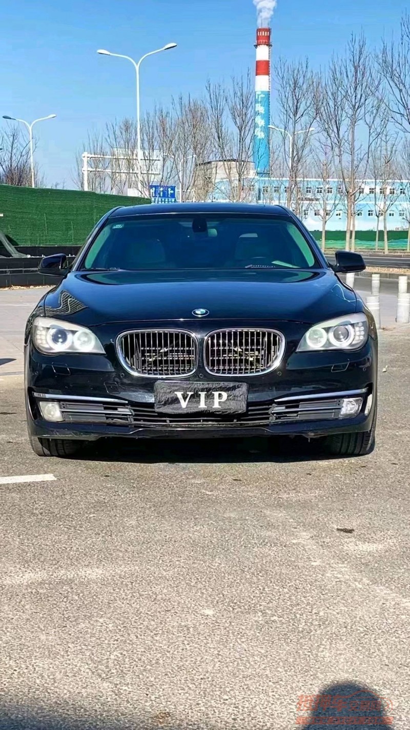 廊坊13年宝马7系1