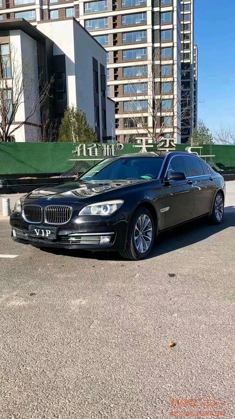 廊坊13年宝马7系2
