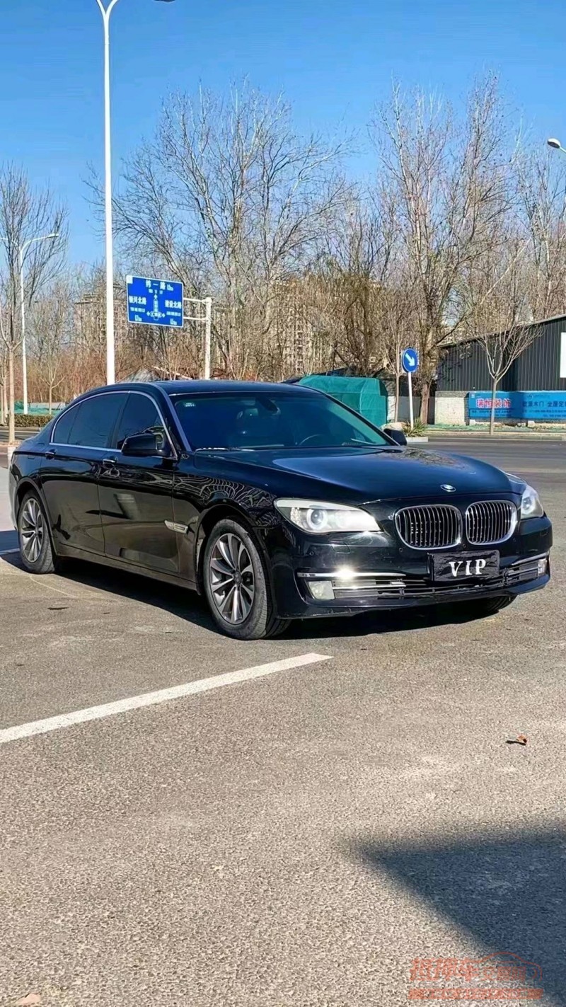 廊坊13年宝马7系3