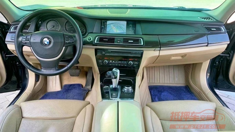 廊坊13年宝马7系6
