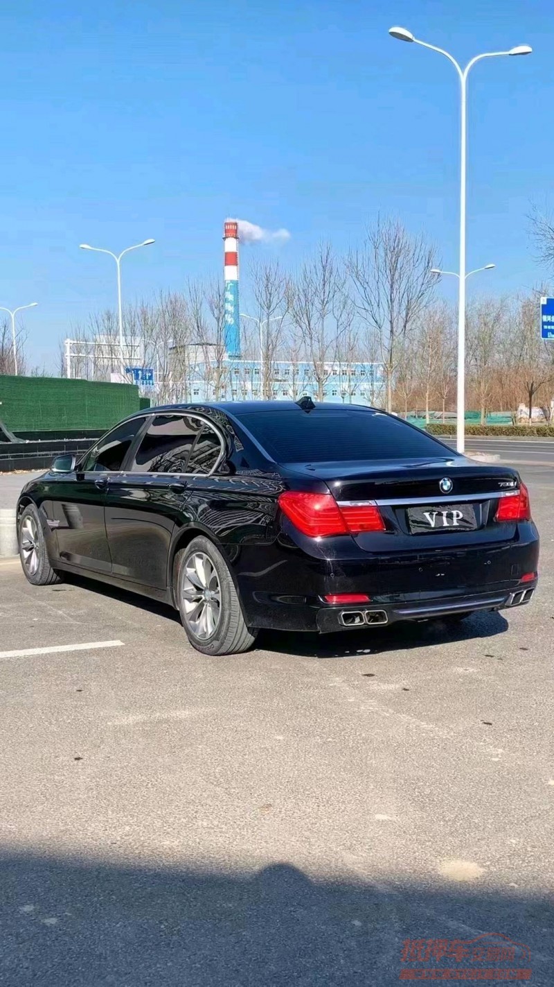 廊坊13年宝马7系8