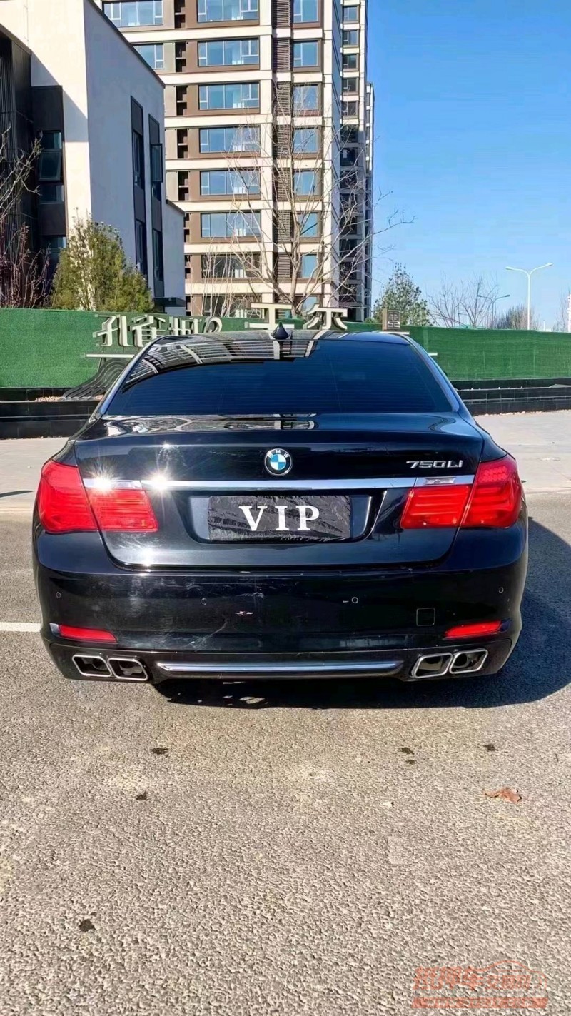 廊坊13年宝马7系9