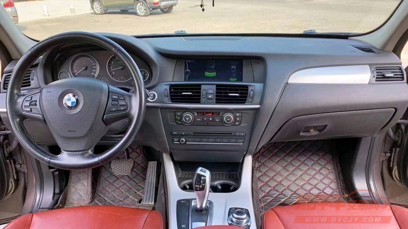 廊坊11年宝马X34