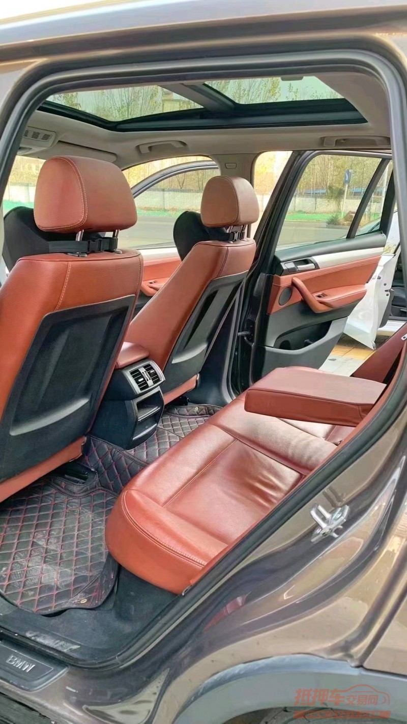 廊坊11年宝马X36