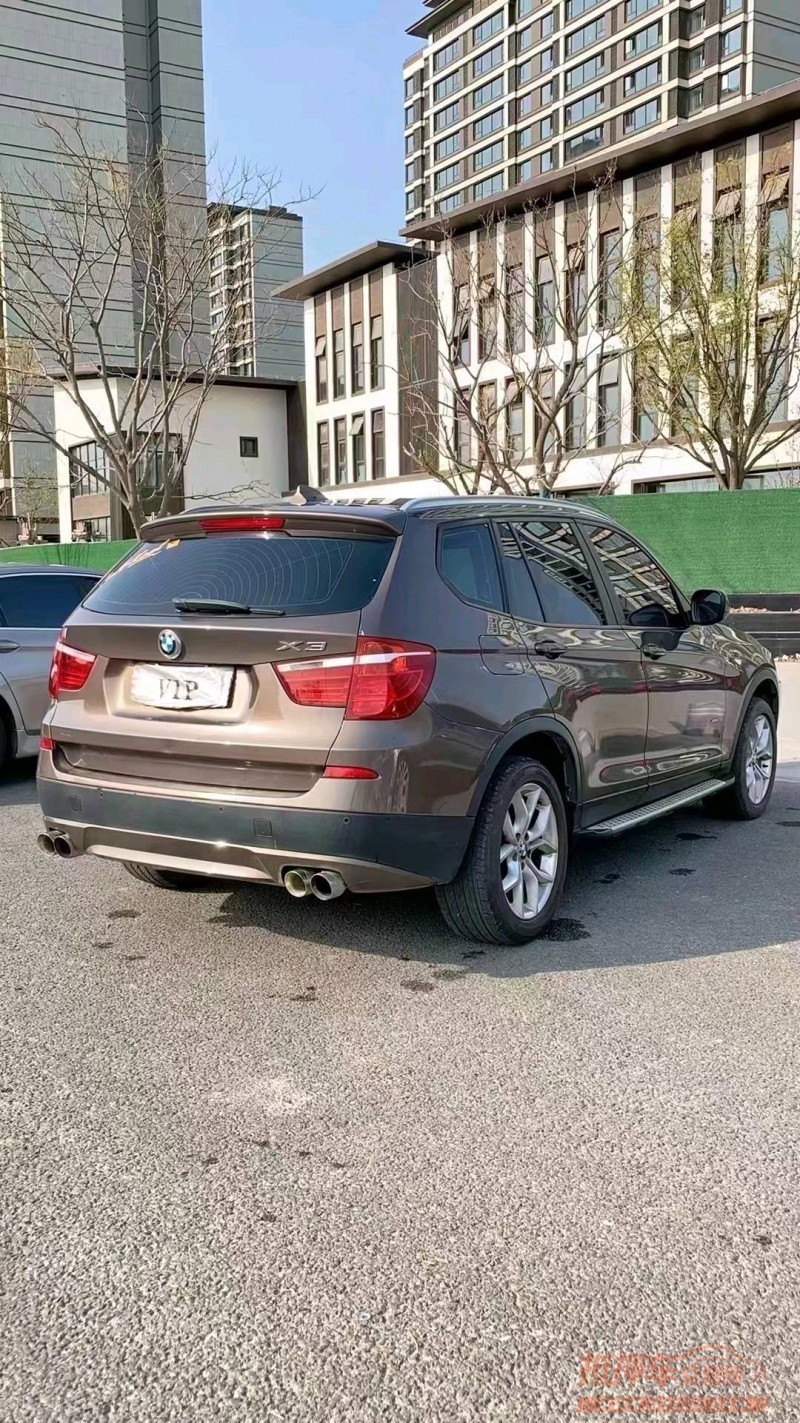 廊坊11年宝马X38