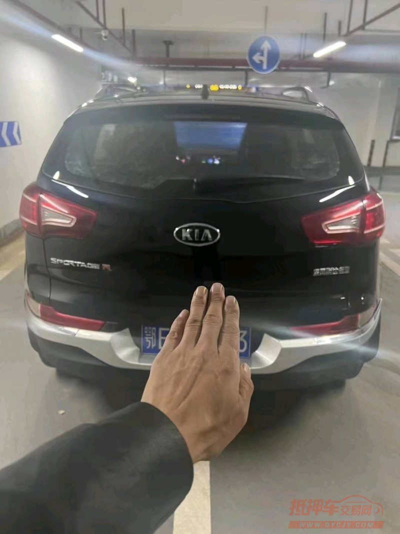 武汉14年起亚智跑5