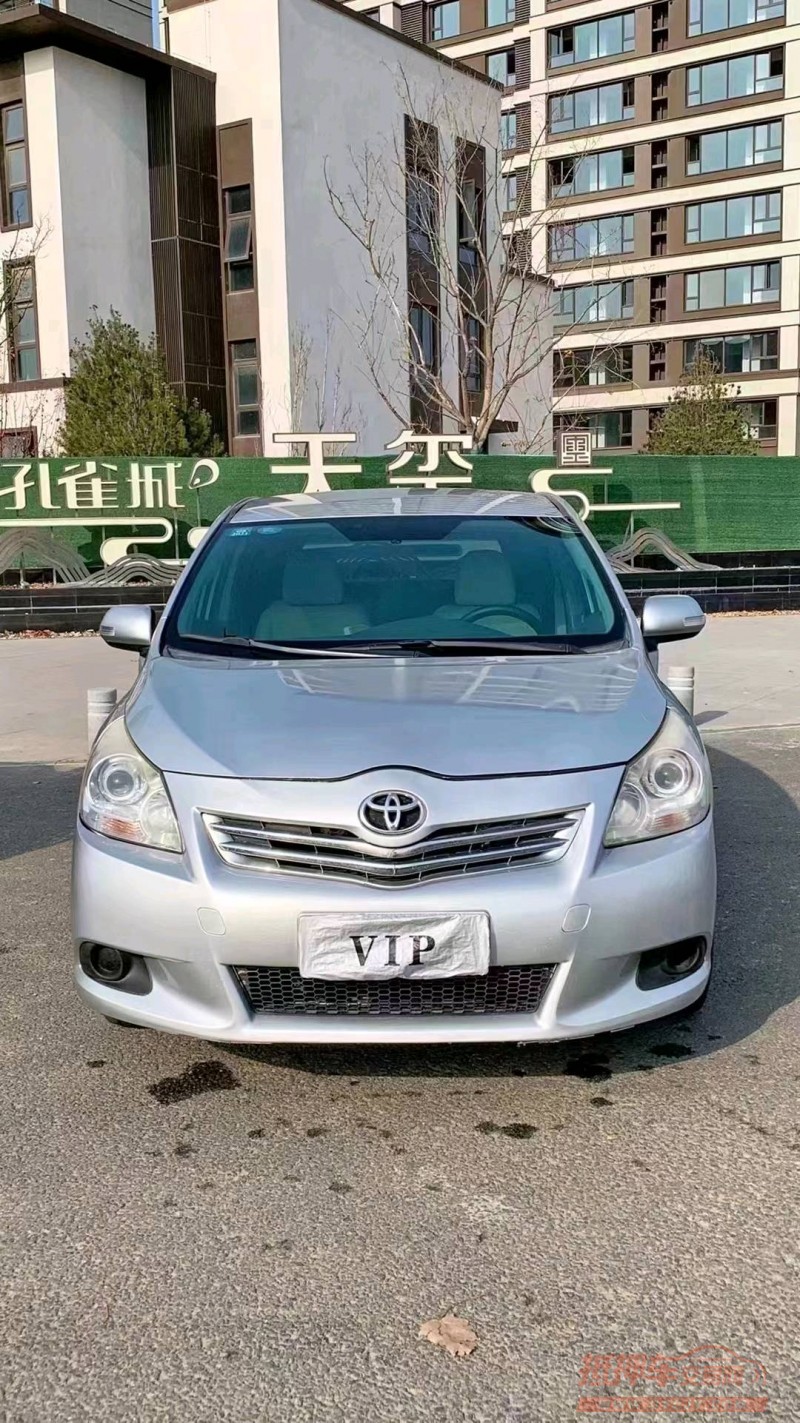 廊坊12年丰田逸致1