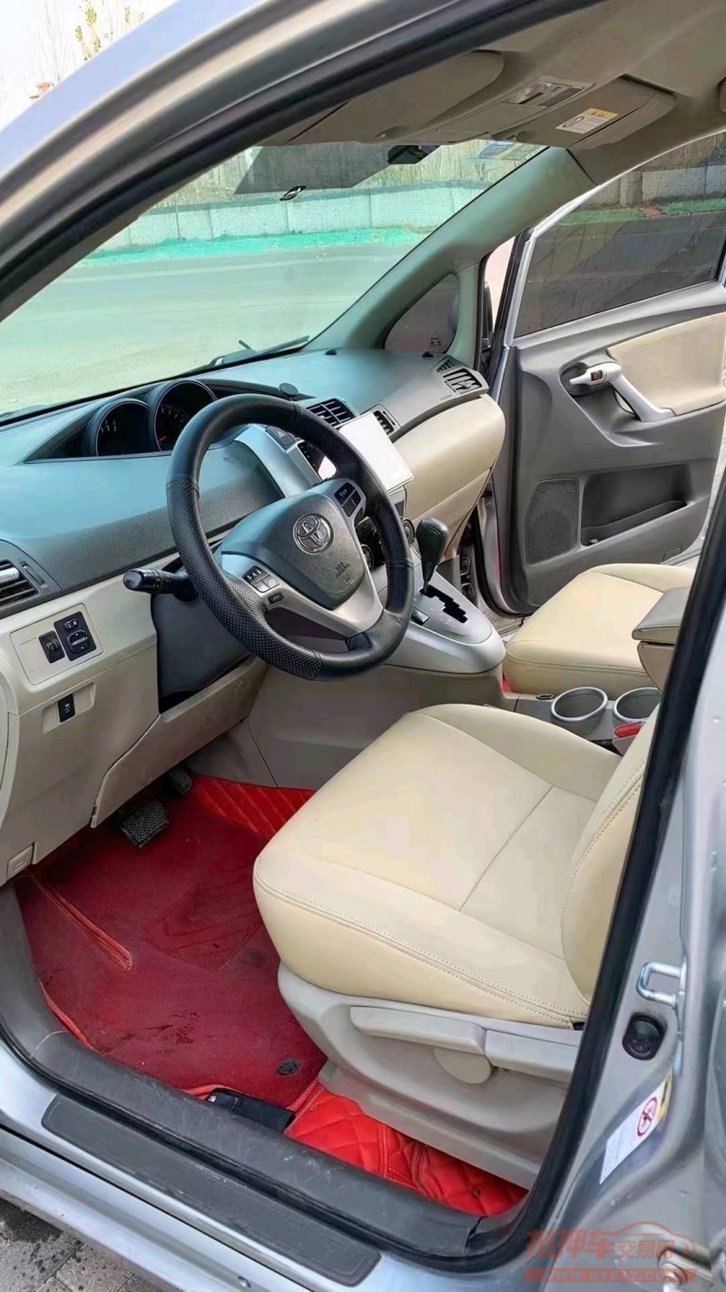 廊坊12年丰田逸致4