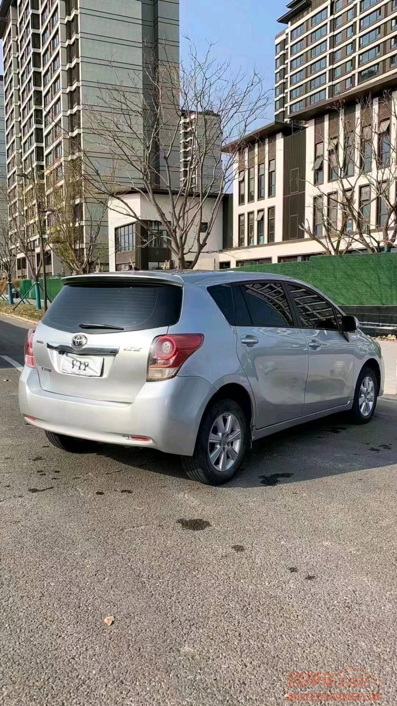 廊坊12年丰田逸致7