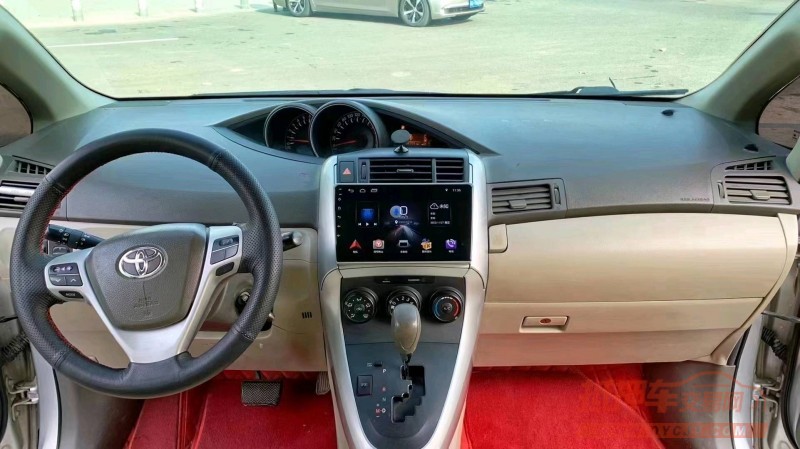 廊坊12年丰田逸致6