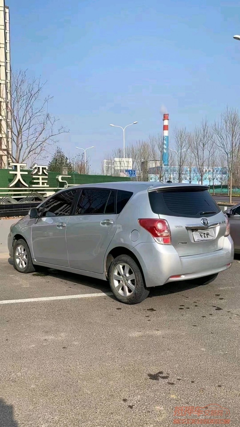 廊坊12年丰田逸致8