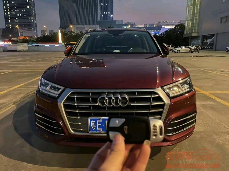 广州19年奥迪Q51