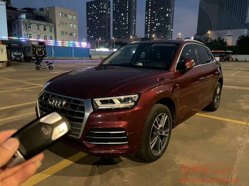 广州19年奥迪Q53