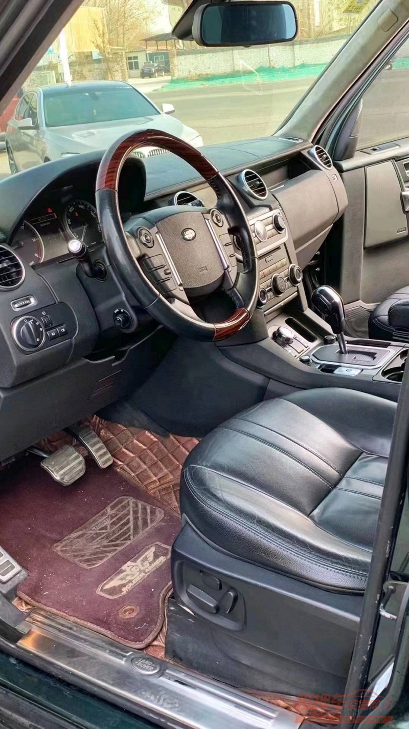 廊坊12年路虎发现5