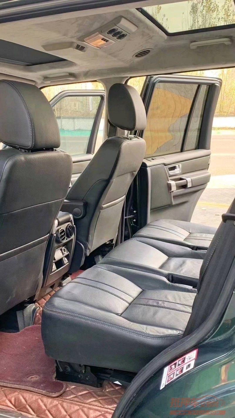 廊坊12年路虎发现6