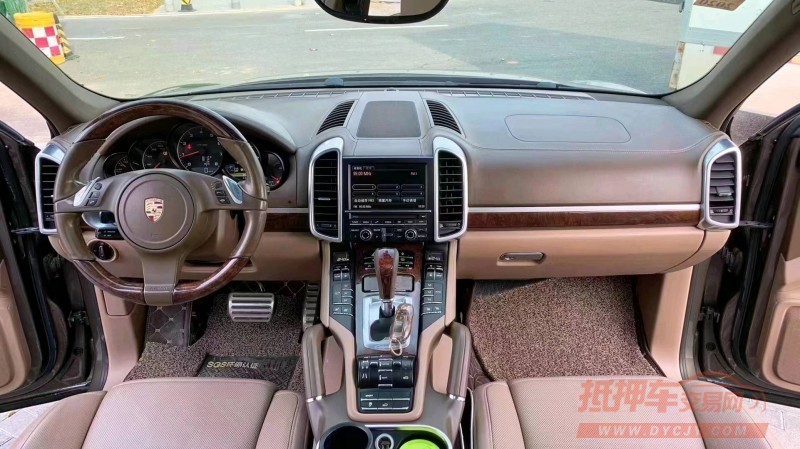 廊坊12年保时捷卡宴6