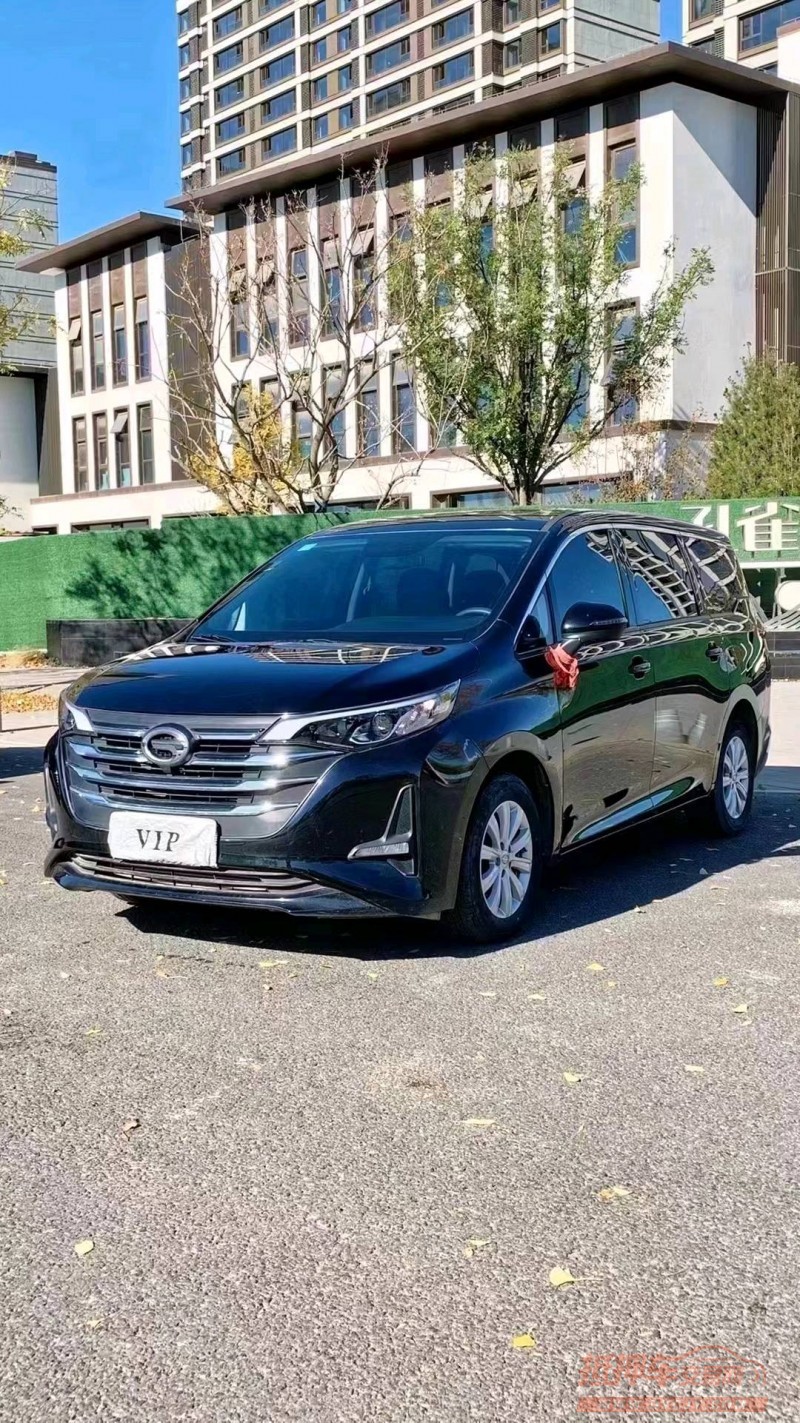 廊坊20年传祺M62