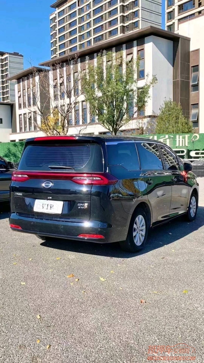 廊坊20年传祺M67