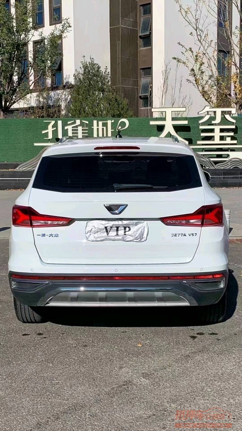 廊坊21年大众捷达VS79