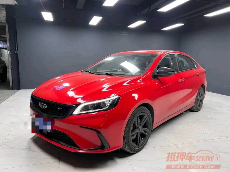 成都21年吉利缤瑞2