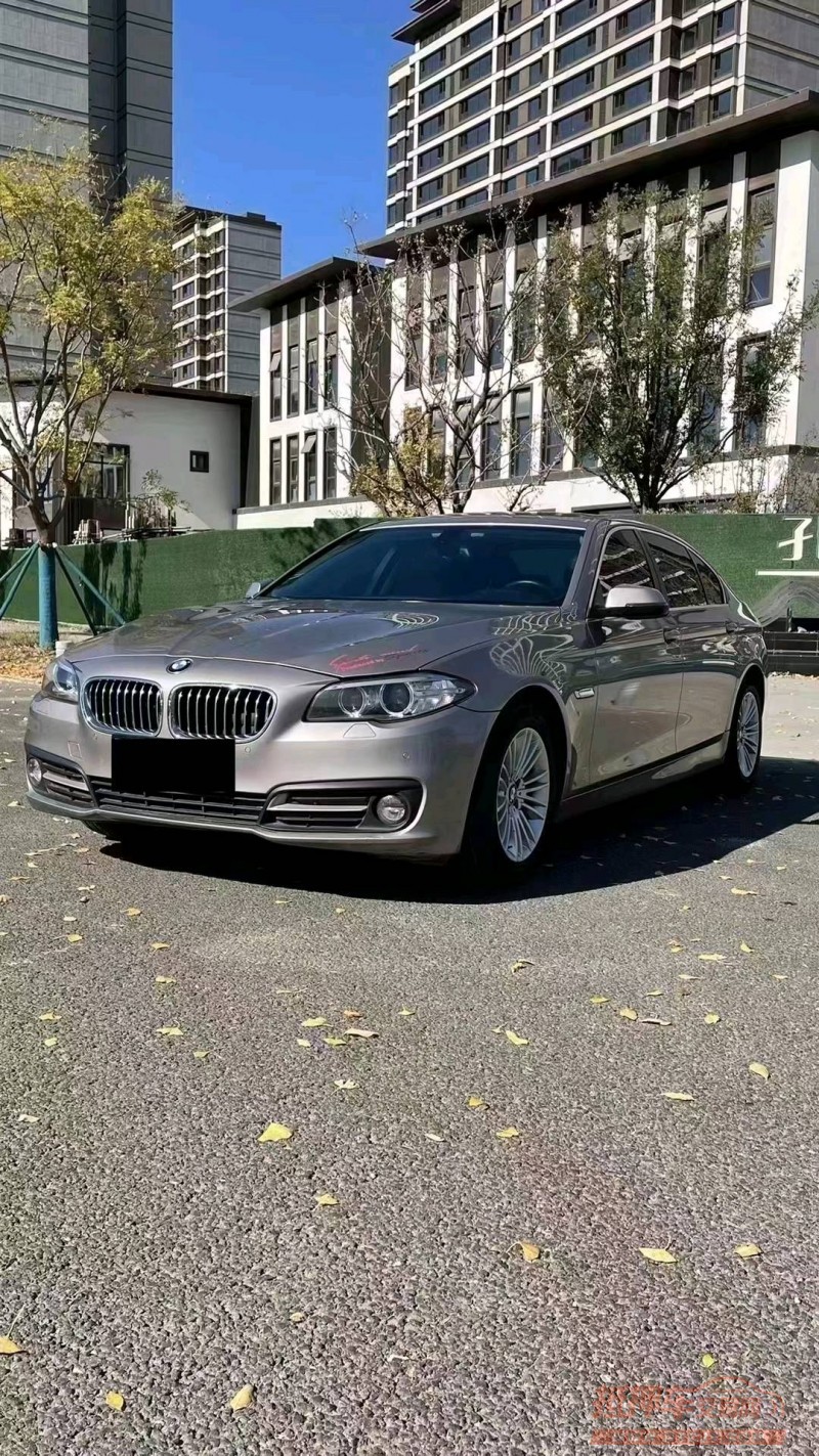 廊坊15年宝马5系3