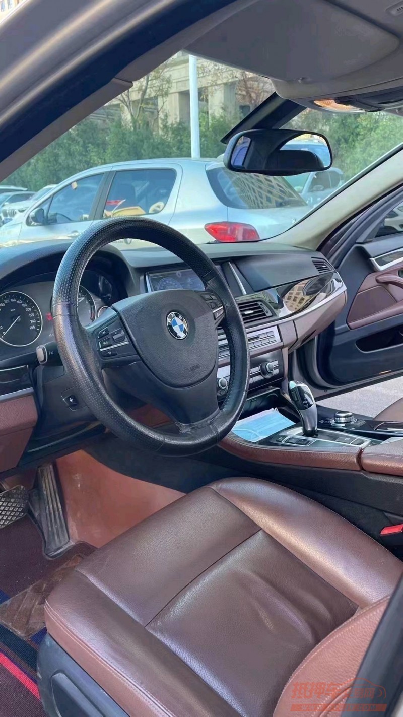 廊坊15年宝马5系4