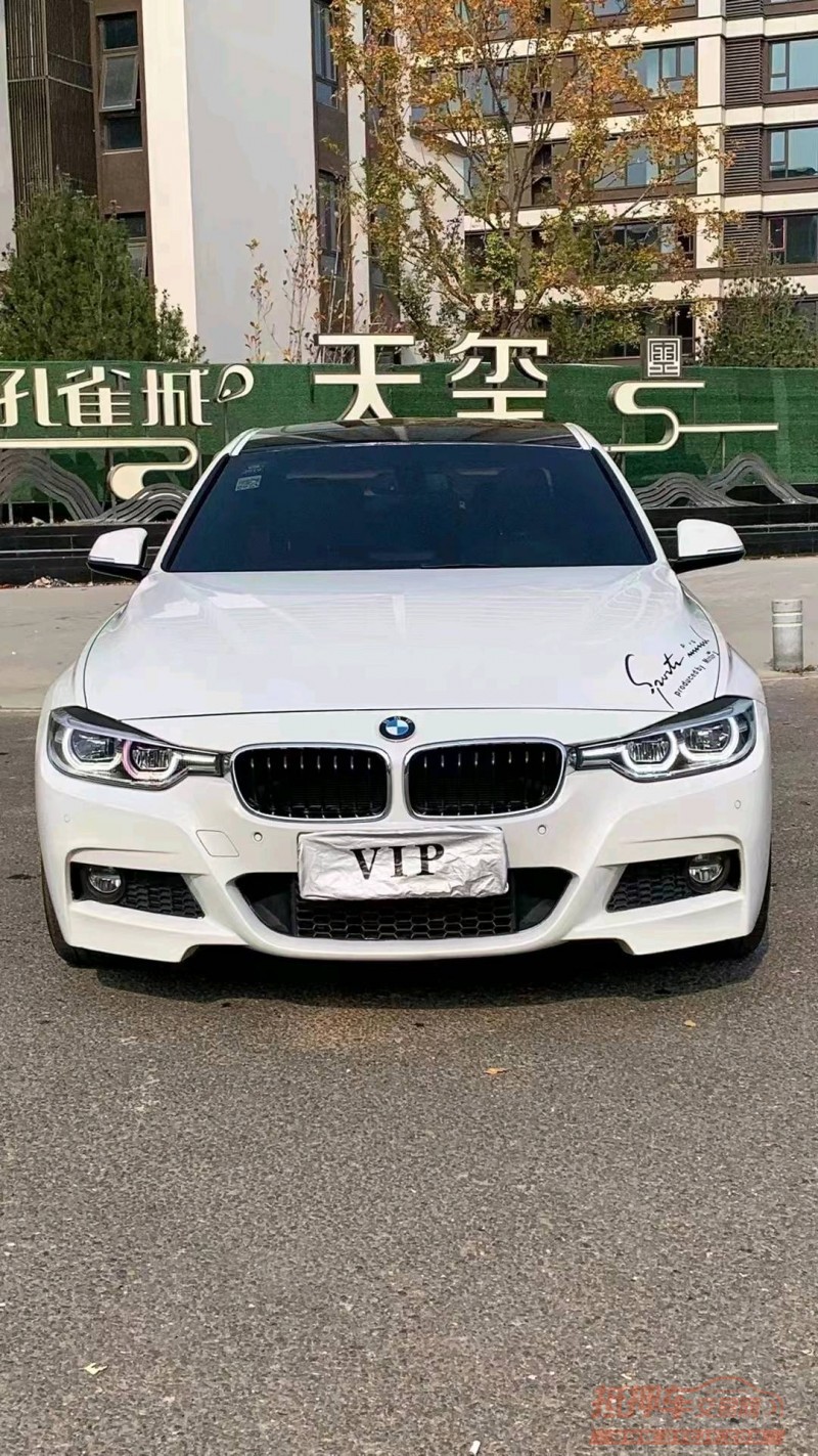 廊坊17年宝马3系1